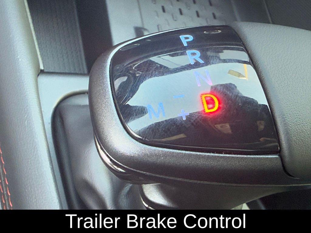 new 2026 Dodge Durango car, priced at $44,550