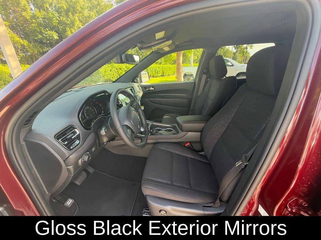 new 2026 Dodge Durango car, priced at $44,550