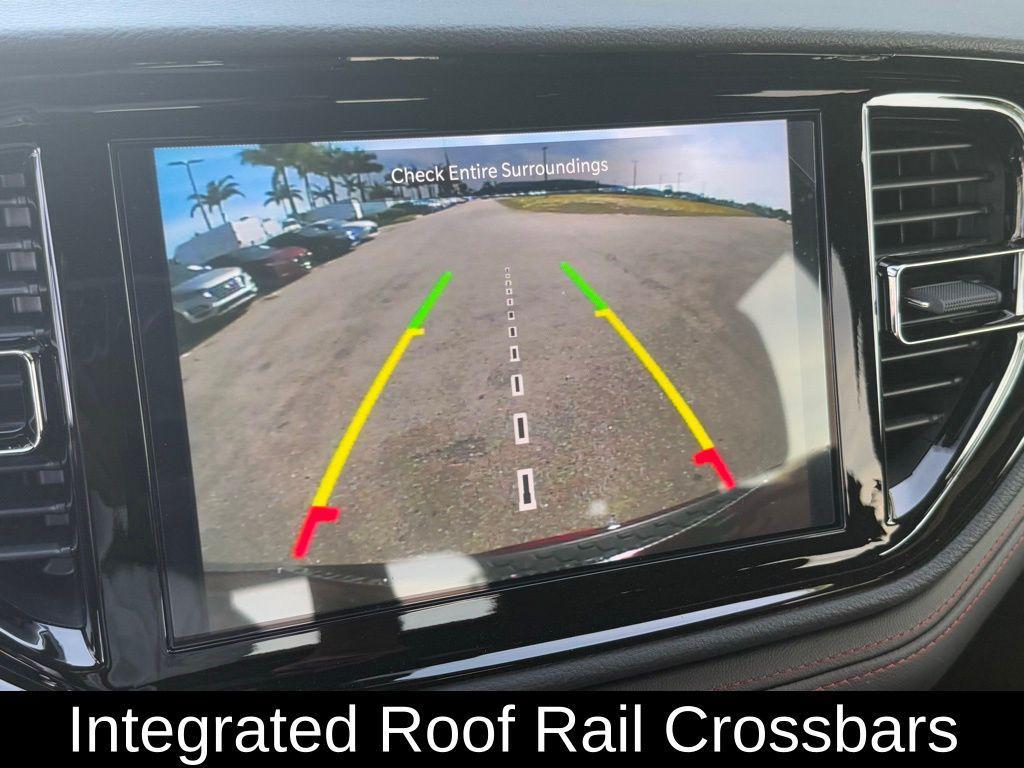 new 2026 Dodge Durango car, priced at $44,550