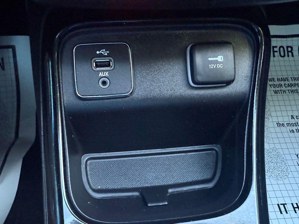 used 2018 Jeep Compass car, priced at $10,772