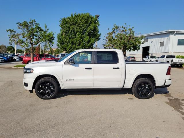 new 2025 Ram 1500 car, priced at $63,365