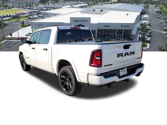 new 2025 Ram 1500 car, priced at $62,865