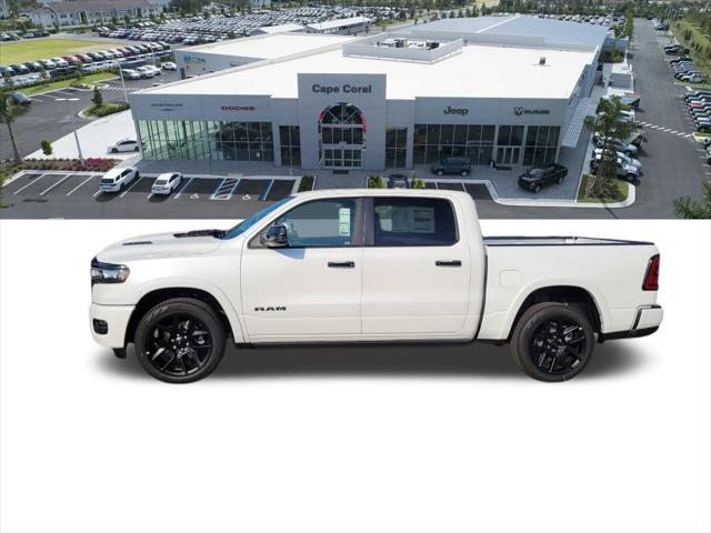 new 2025 Ram 1500 car, priced at $62,865