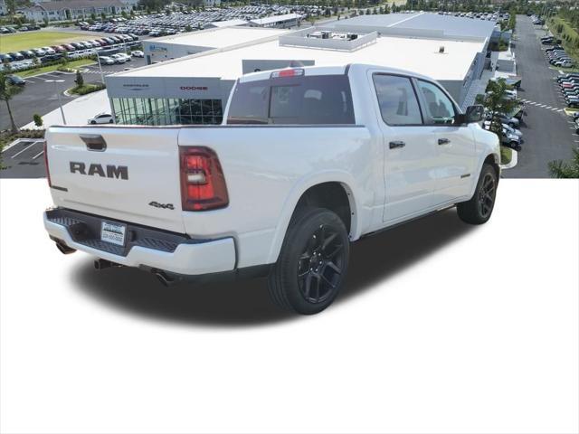 new 2025 Ram 1500 car, priced at $62,865