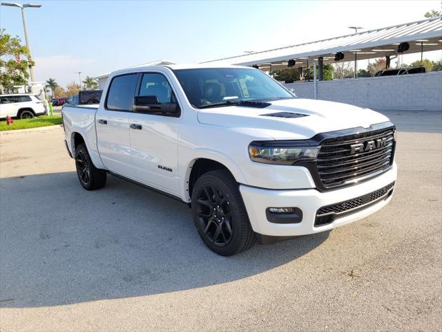 new 2025 Ram 1500 car, priced at $63,365