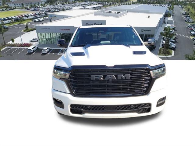 new 2025 Ram 1500 car, priced at $62,865