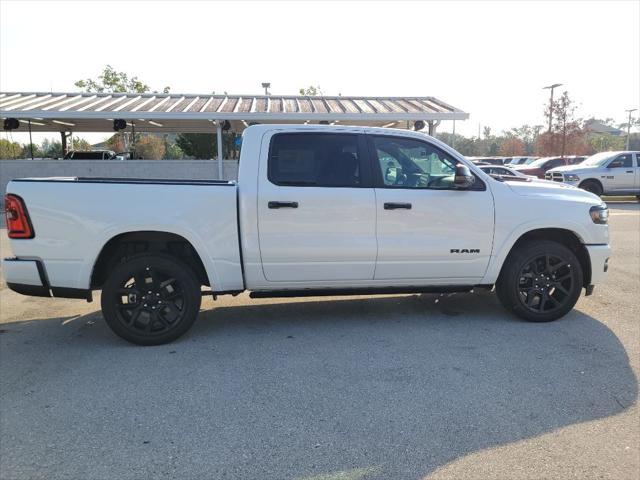 new 2025 Ram 1500 car, priced at $63,365