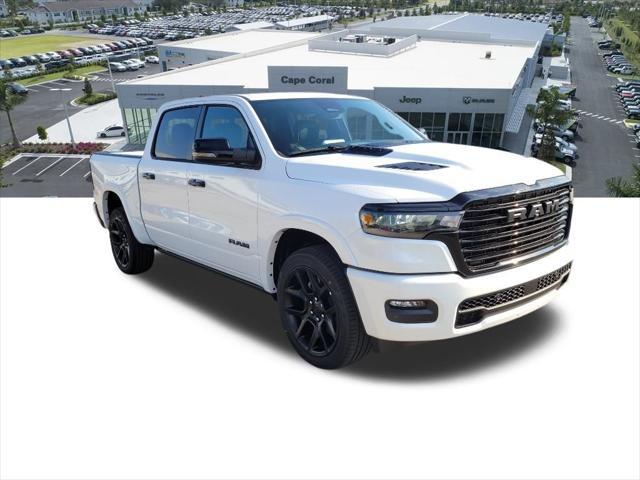 new 2025 Ram 1500 car, priced at $62,865