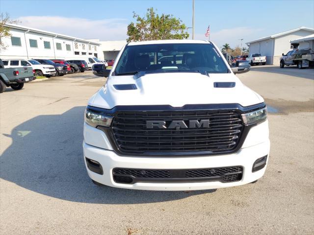 new 2025 Ram 1500 car, priced at $63,365