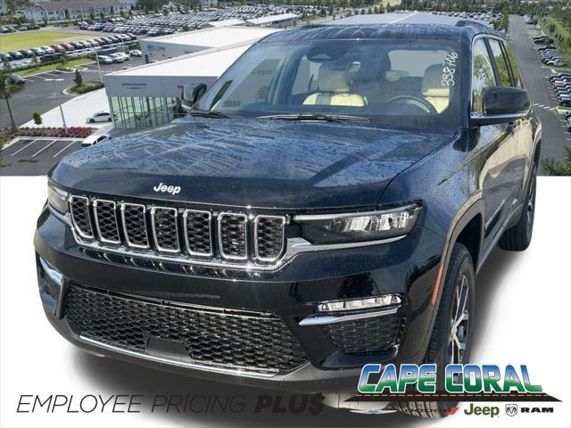 new 2025 Jeep Grand Cherokee car, priced at $39,243