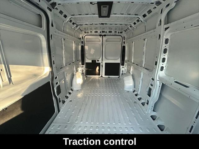 new 2025 Ram ProMaster 2500 car, priced at $51,200