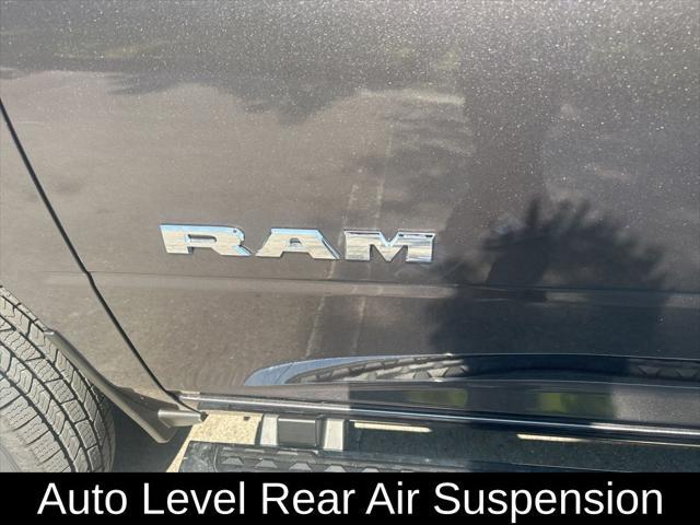 new 2025 Ram 3500 car, priced at $77,995