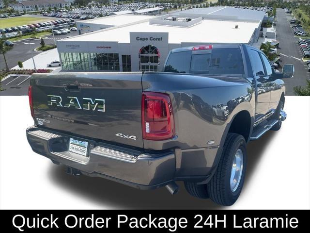 new 2025 Ram 3500 car, priced at $77,995