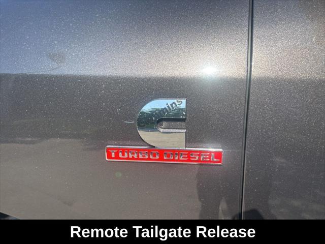 new 2025 Ram 3500 car, priced at $76,995