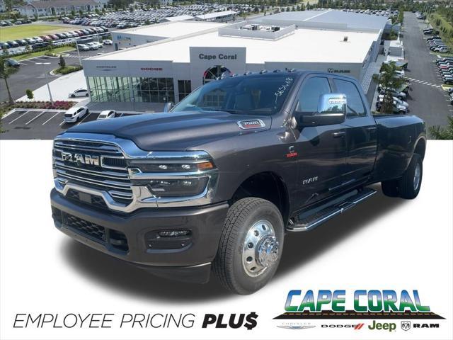 new 2025 Ram 3500 car, priced at $76,995