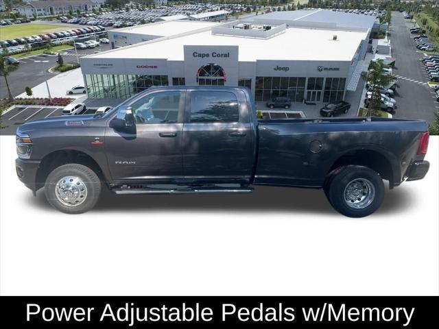 new 2025 Ram 3500 car, priced at $77,995
