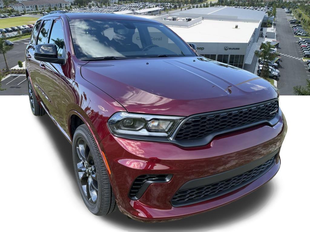 new 2026 Dodge Durango car, priced at $39,630