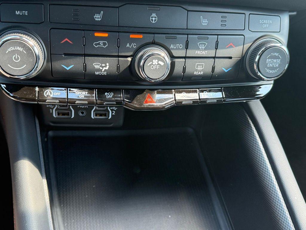 new 2026 Dodge Durango car, priced at $39,630