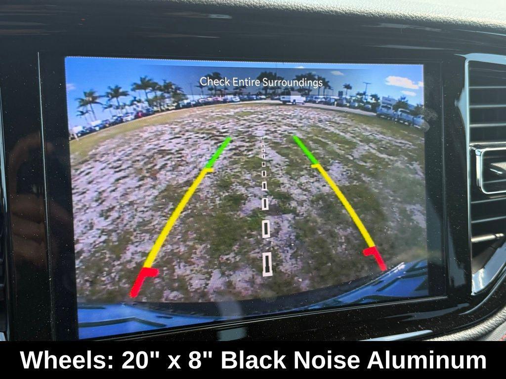 new 2026 Dodge Durango car, priced at $39,630