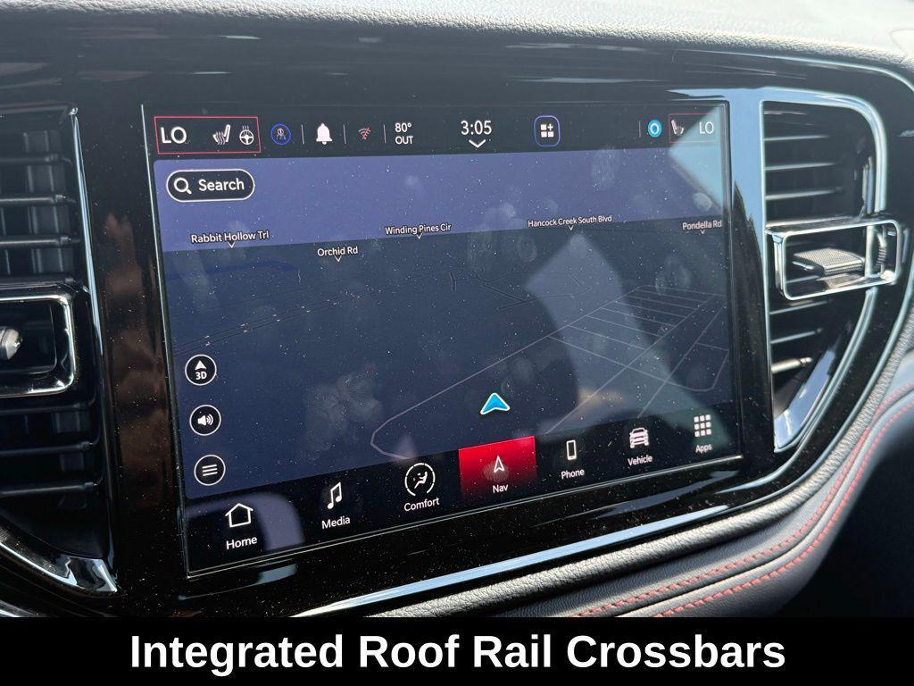 new 2026 Dodge Durango car, priced at $39,630