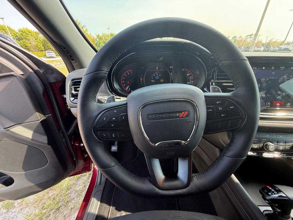 new 2026 Dodge Durango car, priced at $39,630