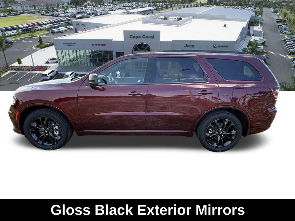 new 2026 Dodge Durango car, priced at $39,630