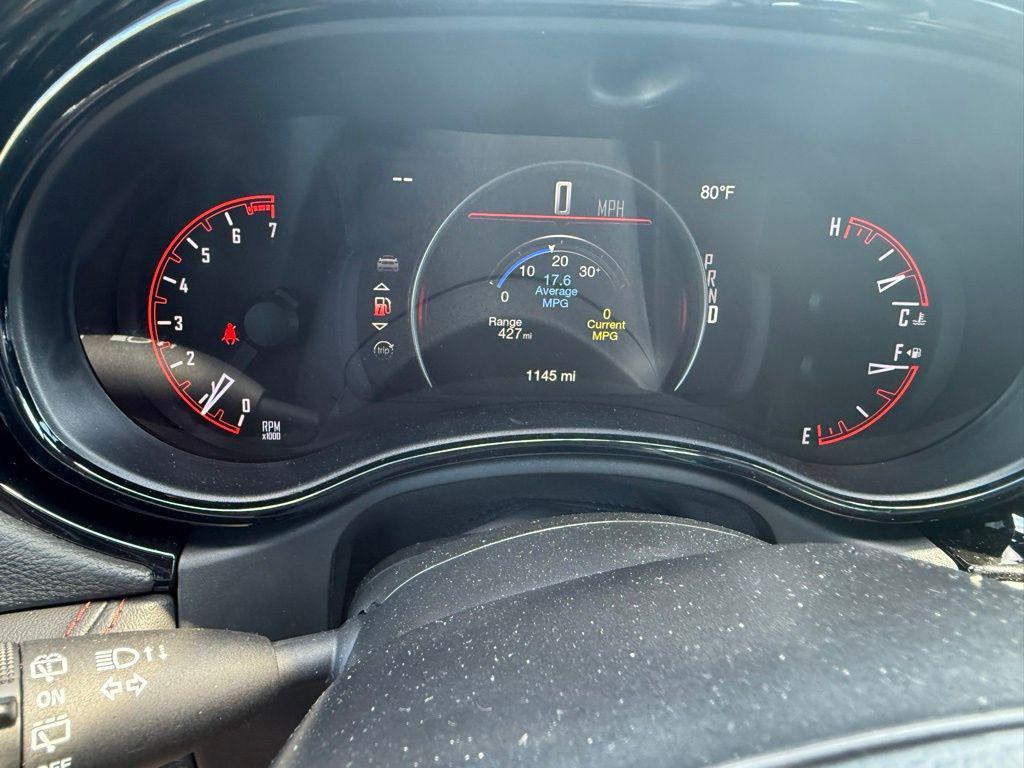 new 2026 Dodge Durango car, priced at $39,630