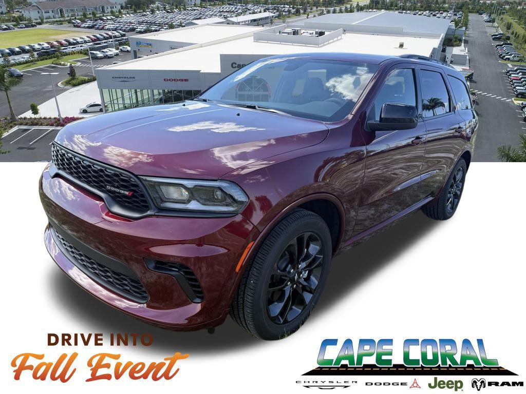 new 2026 Dodge Durango car, priced at $39,630