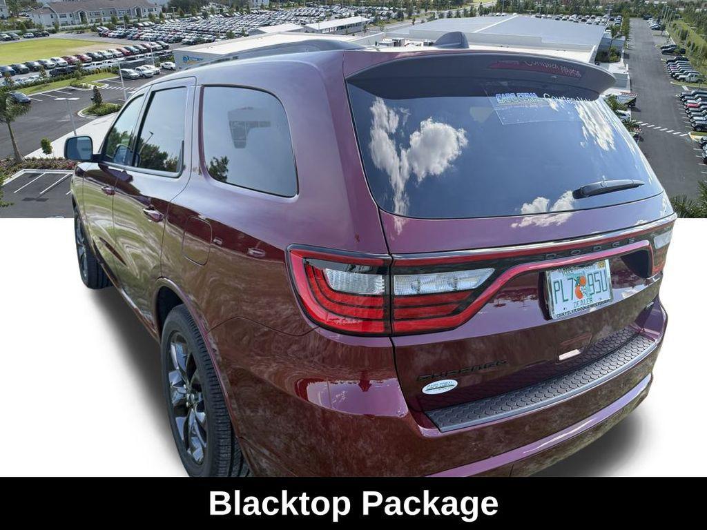 new 2026 Dodge Durango car, priced at $39,630