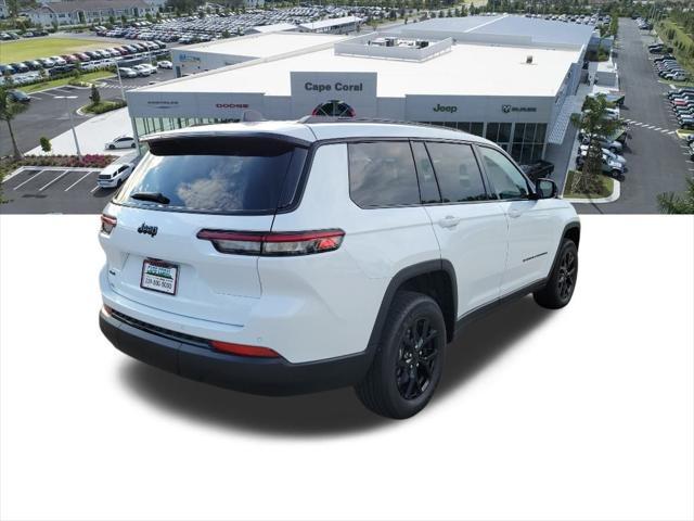 new 2024 Jeep Grand Cherokee L car, priced at $41,270