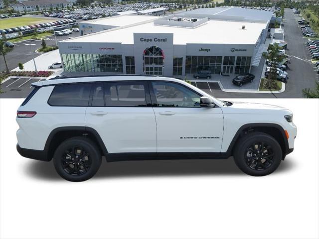 new 2024 Jeep Grand Cherokee L car, priced at $41,270