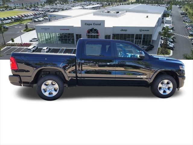 new 2025 Ram 1500 car, priced at $50,577