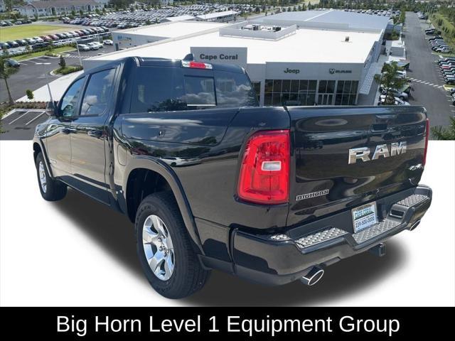 used 2025 Ram 1500 car, priced at $45,975