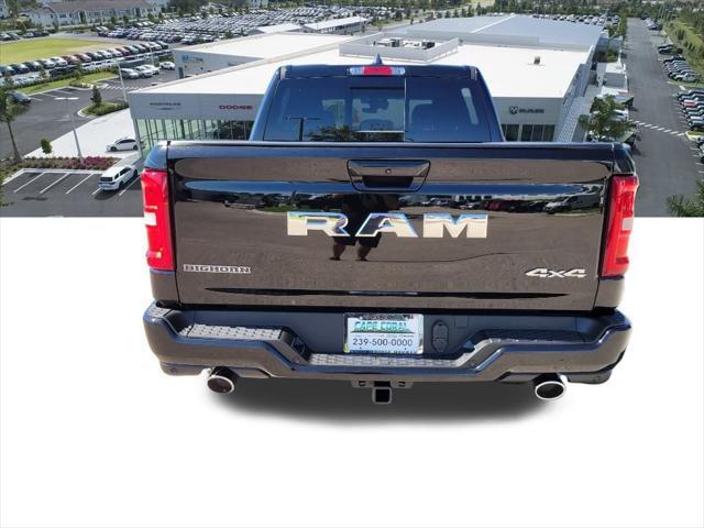 new 2025 Ram 1500 car, priced at $50,577