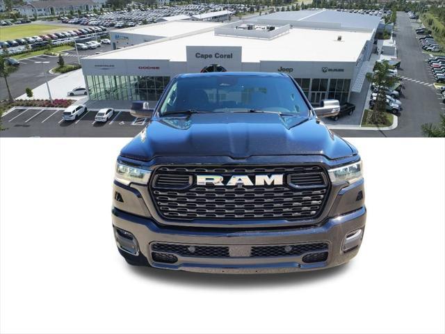 new 2025 Ram 1500 car, priced at $50,577