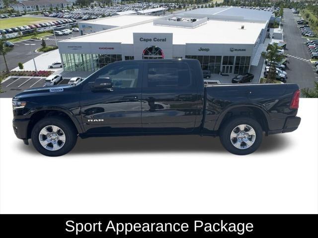 used 2025 Ram 1500 car, priced at $45,975