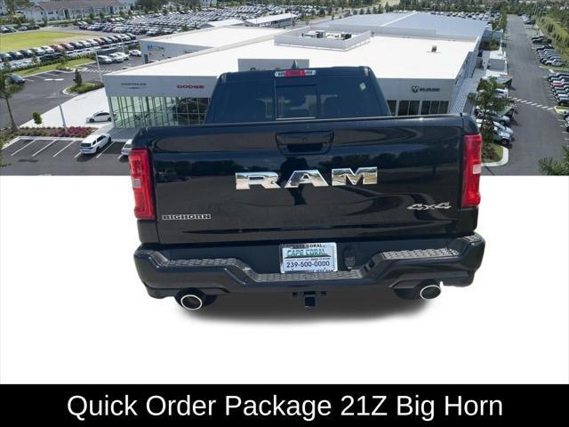 used 2025 Ram 1500 car, priced at $45,975