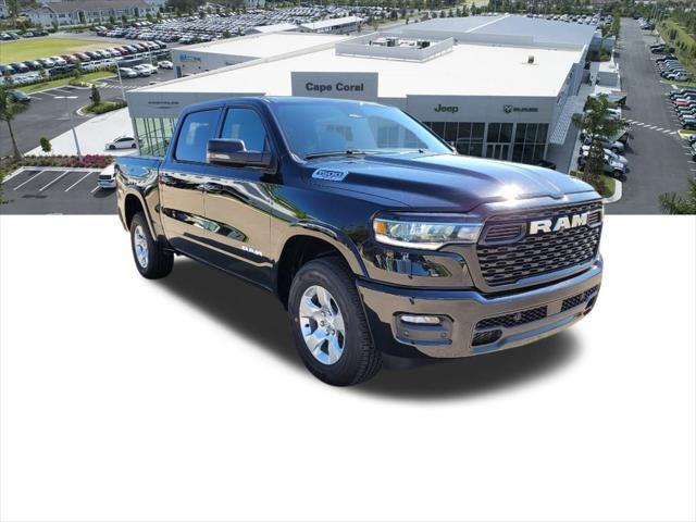 new 2025 Ram 1500 car, priced at $50,577