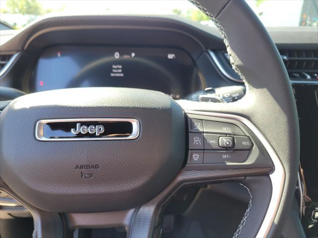 new 2025 Jeep Grand Cherokee car, priced at $35,932