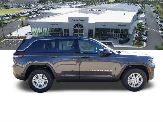 new 2025 Jeep Grand Cherokee car, priced at $38,182