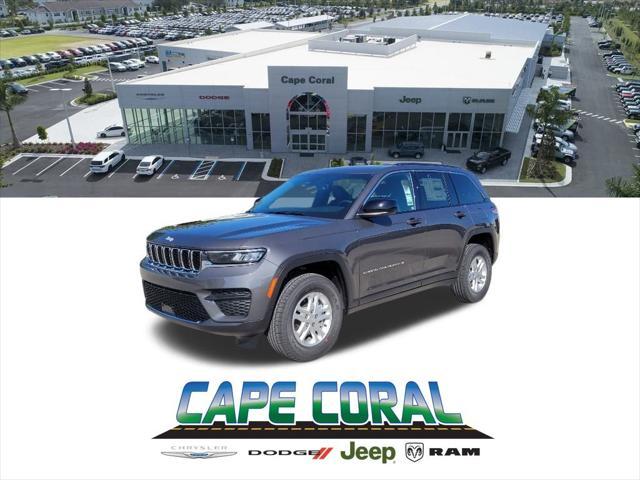 new 2025 Jeep Grand Cherokee car, priced at $35,932