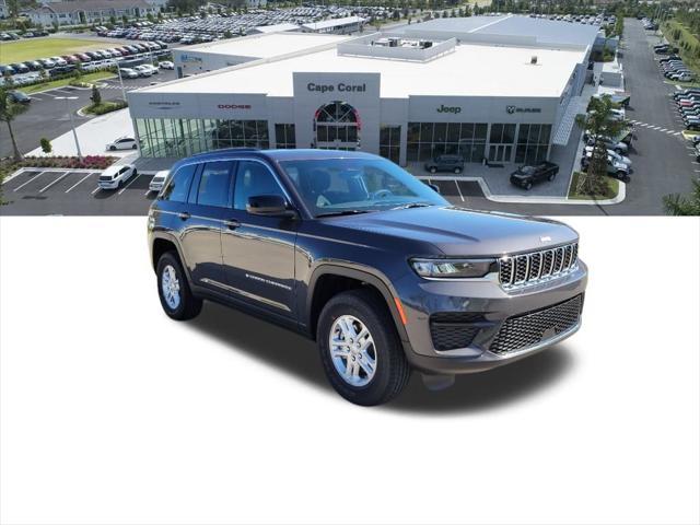 new 2025 Jeep Grand Cherokee car, priced at $38,182