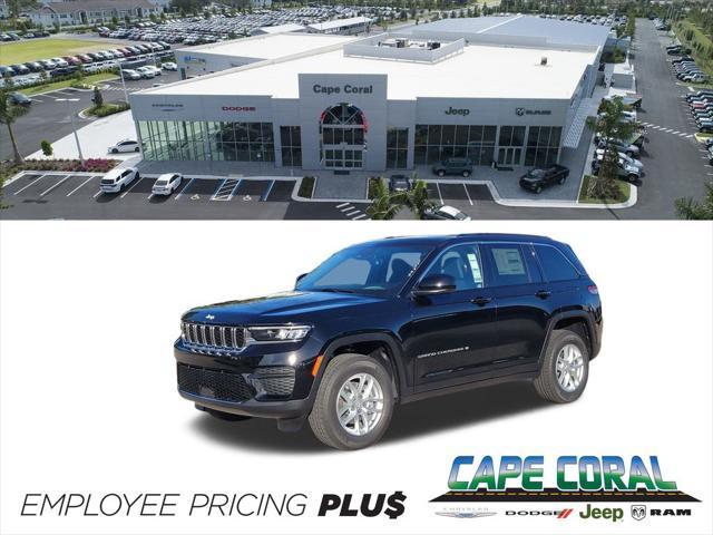 new 2025 Jeep Grand Cherokee car, priced at $35,981