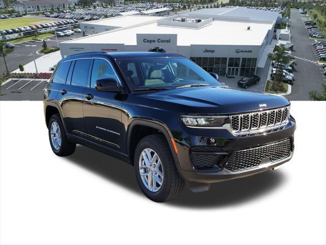 new 2025 Jeep Grand Cherokee car, priced at $38,435