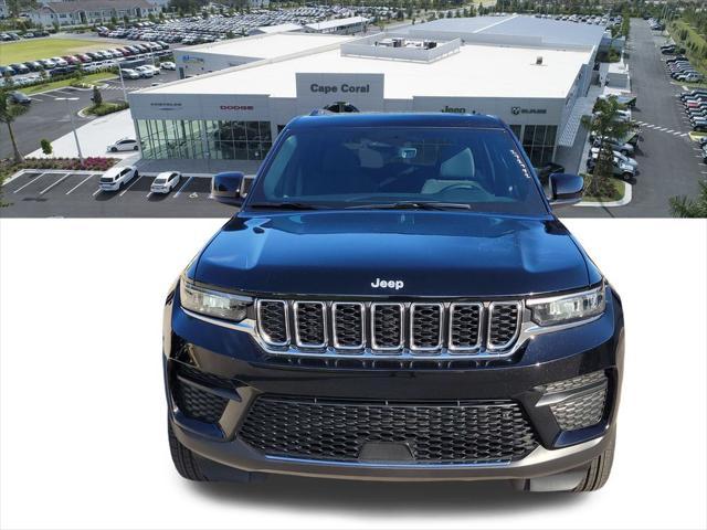 new 2025 Jeep Grand Cherokee car, priced at $38,435