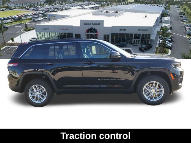 new 2025 Jeep Grand Cherokee car, priced at $35,981