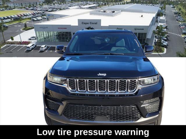 new 2025 Jeep Grand Cherokee car, priced at $35,981