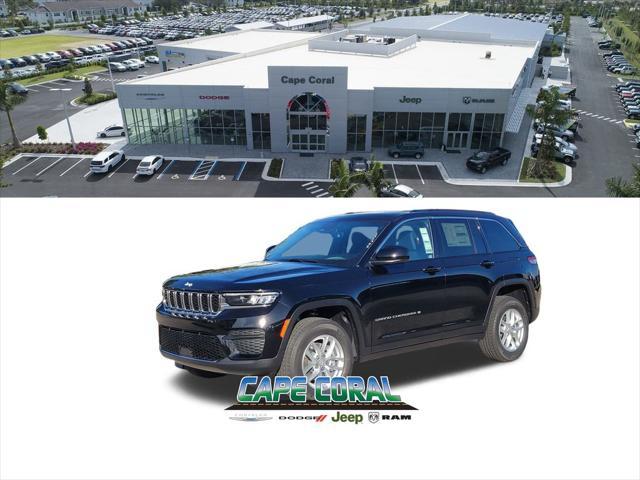 new 2025 Jeep Grand Cherokee car, priced at $38,435