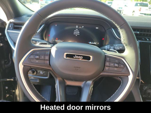 new 2025 Jeep Grand Cherokee car, priced at $35,981