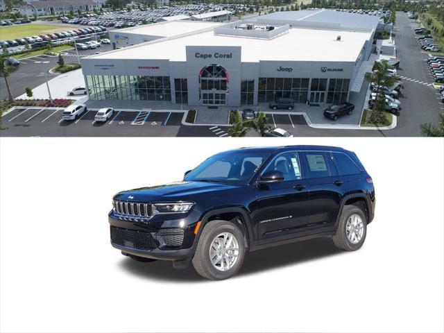new 2025 Jeep Grand Cherokee car, priced at $35,981